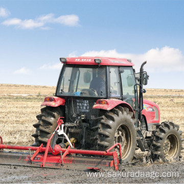 High quality paddy field harrow